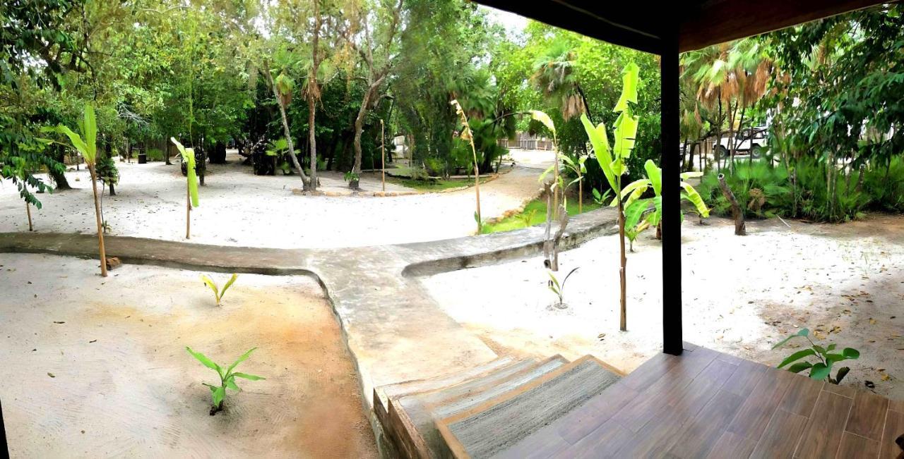 Kin Resort Lodge Maya Beach Exterior photo