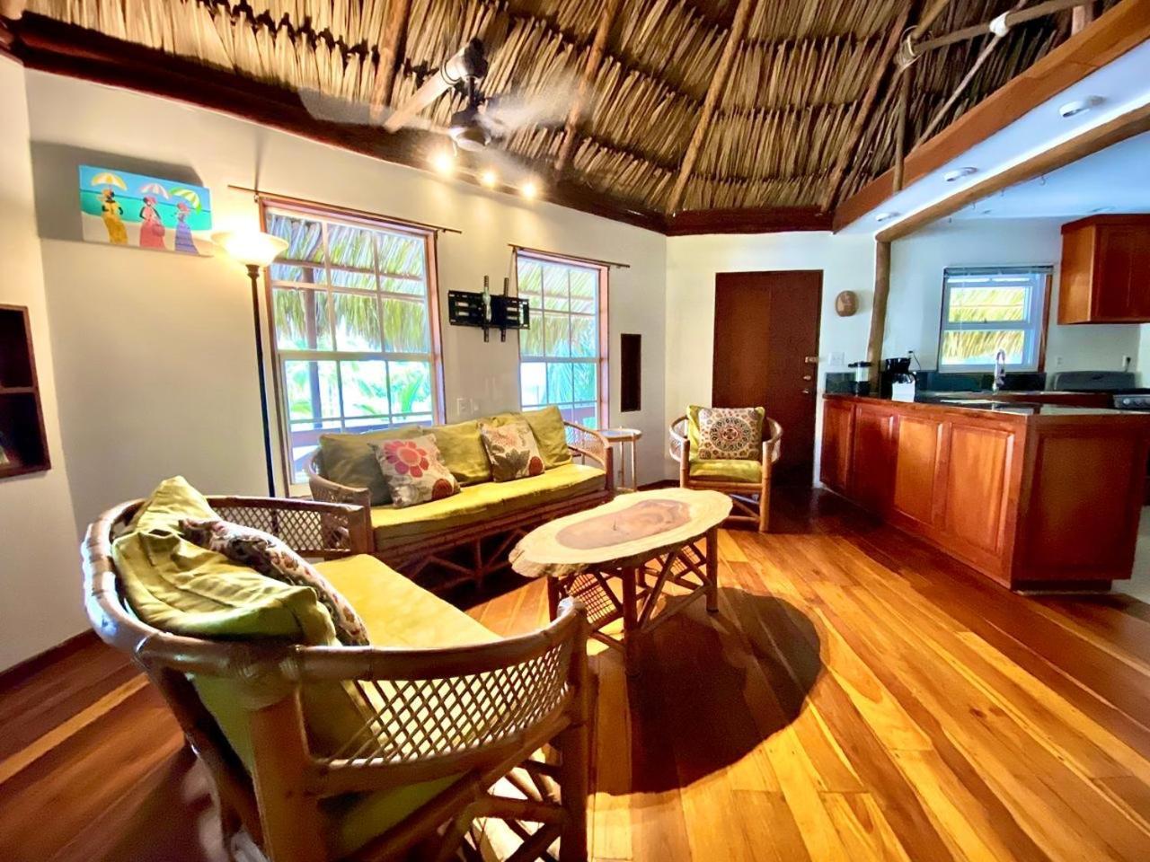 Kin Resort Lodge Maya Beach Exterior photo
